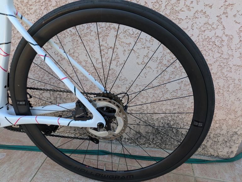 Used Cannondale SuperSix EVO Neo 2 2020 2020 Road & Gravel, White — image 6 of 15