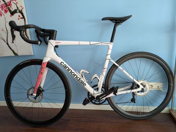 Used Cannondale SuperSix EVO Shimano Ultegra 2024 Racefiets & gravel