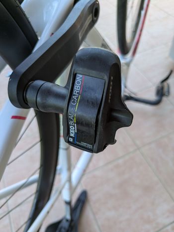 Used Cannondale SuperSix EVO Neo 2 2020 2020 Road & Gravel, White — image 15 of 15