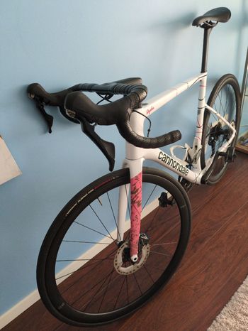 Used Cannondale SuperSix EVO Shimano Ultegra 2024 Road & Gravel — image 15 of 15