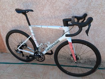 Used Cannondale SuperSix EVO Neo 2 2020 2020 Road & Gravel