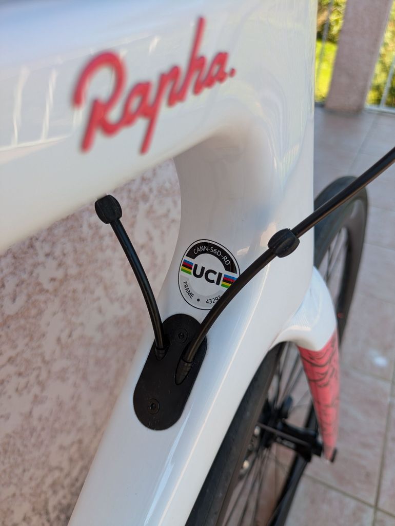 Used Cannondale SuperSix EVO Neo 2 2020 2020 Road & Gravel, White — image 11 of 15