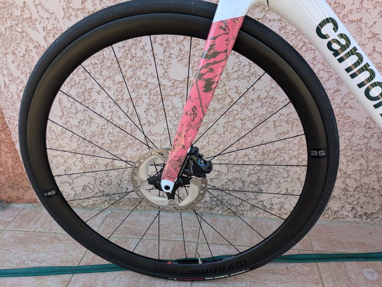 Used Cannondale SuperSix EVO Neo 2 2020 2020 Road & Gravel, White — image 5 of 15