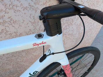 Used Cannondale SuperSix EVO Neo 2 2020 2020 Road & Gravel, White — image 9 of 15