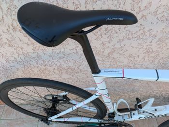 Used Cannondale SuperSix EVO Neo 2 2020 2020 Road & Gravel, White — image 10 of 15