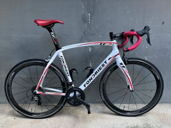 Used Fondriest Fondriest Custom Shimano Ultegra 2016 Road & Gravel