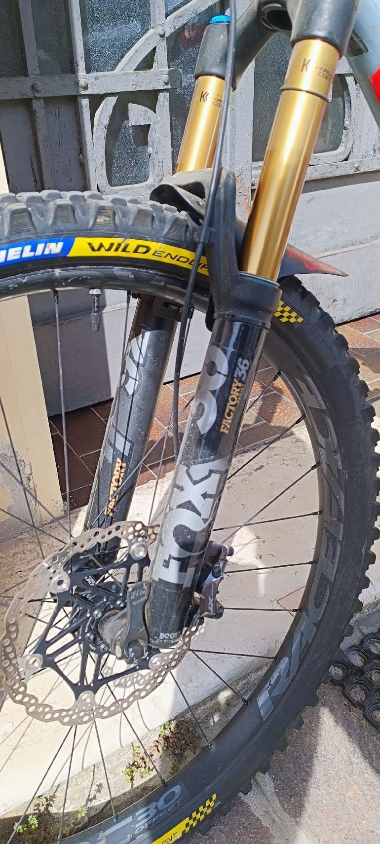 Used Orbea RALLON M10 2019 2019 Mountainbike, Blue, 29 — image 8 of 8