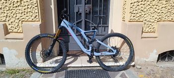 Used Orbea RALLON M10 2019 2019 Mountainbike, Blue, 29 — image 2 of 8