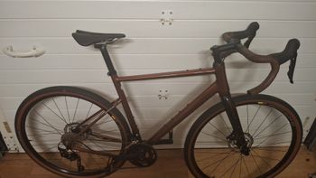 Used Adris Adris Cyclo Cross 2025 Road & Gravel, Orange — image 3 of 3