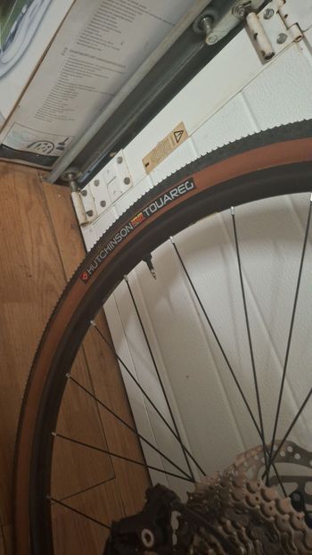 Used Adris Adris Cyclo Cross 2025 Road & Gravel
