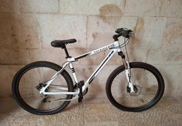 Used Peugeot Custom Shimano 105 2020 Mountainbike, White — image 1 of 6
