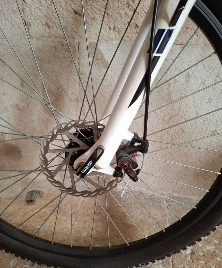 Used Peugeot Peugeot Custom Shimano 105 2020 Mountainbike, White — image 5 of 6