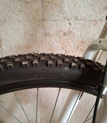 Used Peugeot Custom Shimano 105 2020 Mountainbike, White — image 6 of 6