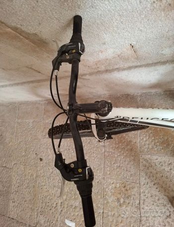 Used Peugeot Peugeot Custom Shimano 105 2020 Mountainbike, White — image 4 of 6