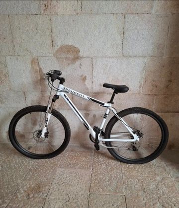 Used Peugeot Custom Shimano 105 2020 Mountainbike, White — image 2 of 6