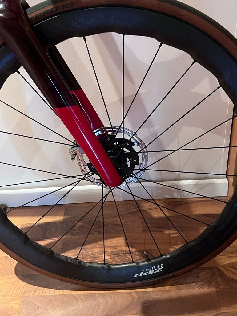 Used Cannondale SuperSix EVO Hi-MOD 1 2024 2024 Road & Gravel, Black — image 7 of 7