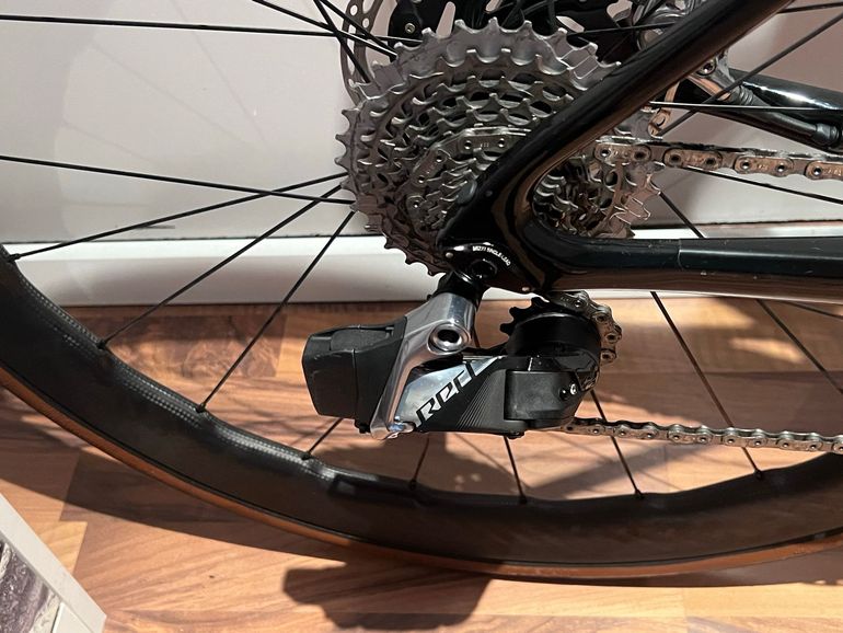 Used Cannondale SuperSix EVO Hi-MOD 1 2024 2024 Road & Gravel, Black — image 5 of 7