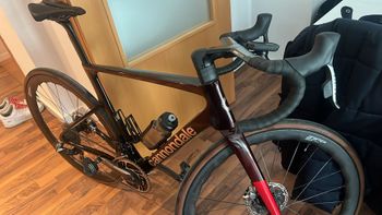 Used Cannondale SuperSix EVO Hi-MOD 1 2024 2024 Road & Gravel, Black — image 3 of 7