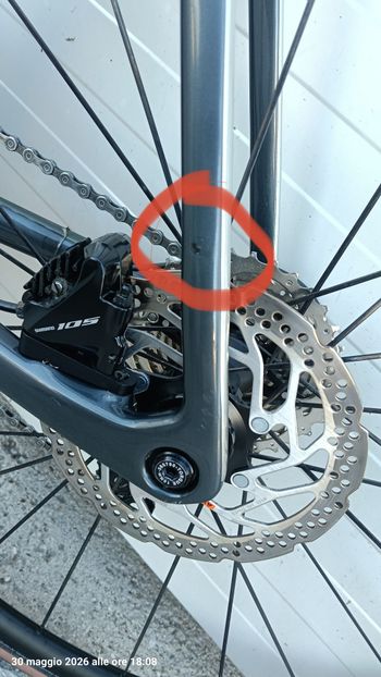 Used Trek Emonda SL6 2022 Road & Gravel, Light Gray — image 8 of 13