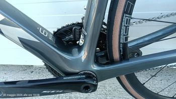 Used Trek Emonda SL6 2022 Road & Gravel, Light Gray — image 7 of 13
