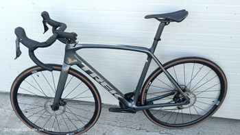 Used Trek Emonda SL6 2022 Road & Gravel, Light Gray — image 13 of 13