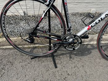 Used Colnago Prima 2012 Road & Gravel, Light Gray — image 11 of 21