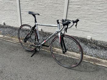 Used Colnago Prima 2012 Road & Gravel, Light Gray — image 3 of 21