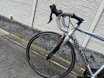 Used Colnago Prima 2012 Road & Gravel, Light Gray — image 17 of 21