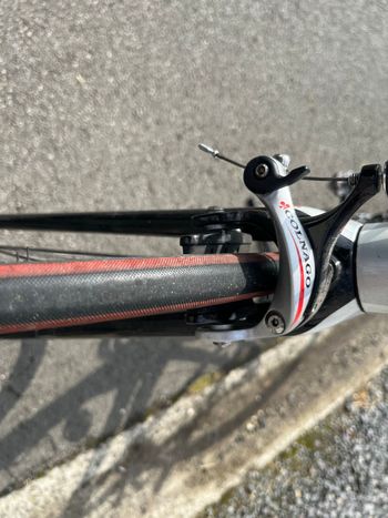 Used Colnago Prima 2012 Road & Gravel, Light Gray — image 4 of 21