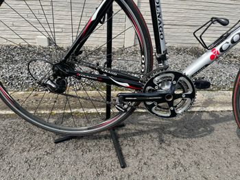 Used Colnago Prima 2012 Road & Gravel, Light Gray — image 9 of 21