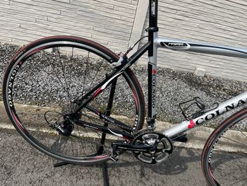 Used Colnago Prima 2012 Road & Gravel, Light Gray — image 2 of 21