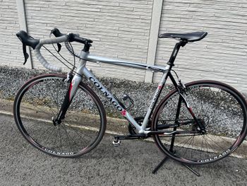 Used Colnago Prima 2012 Road & Gravel, Light Gray — image 15 of 21