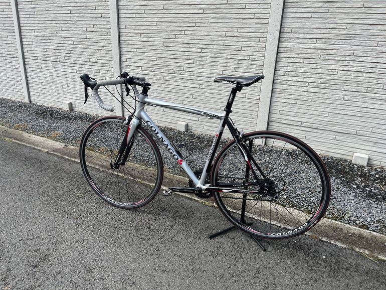 Used Colnago Prima 2012 Road & Gravel, Light Gray — image 18 of 21