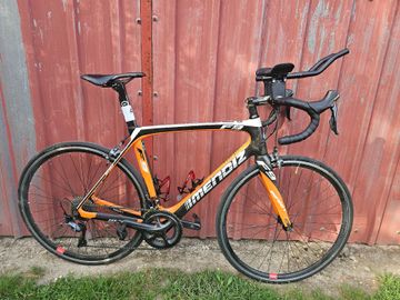 Brugt Mendiz F9 Shimano Ultegra 2023 Road & Gravel