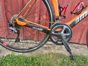 Tweedehands Mendiz F9 Shimano Ultegra 2023 Road & Gravel — afbeelding 4 van 9