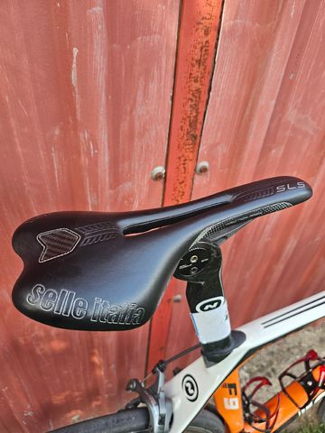 Tweedehands Mendiz F9 Shimano Ultegra 2023 Road & Gravel — afbeelding 8 van 9
