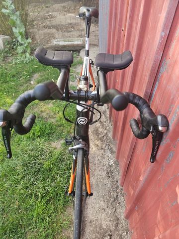 Tweedehands Mendiz F9 Shimano Ultegra 2023 Road & Gravel — afbeelding 9 van 9