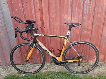 Tweedehands Mendiz F9 Shimano Ultegra 2023 Road & Gravel — afbeelding 2 van 9