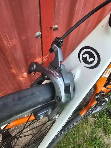 Tweedehands Mendiz F9 Shimano Ultegra 2023 Road & Gravel — afbeelding 7 van 9