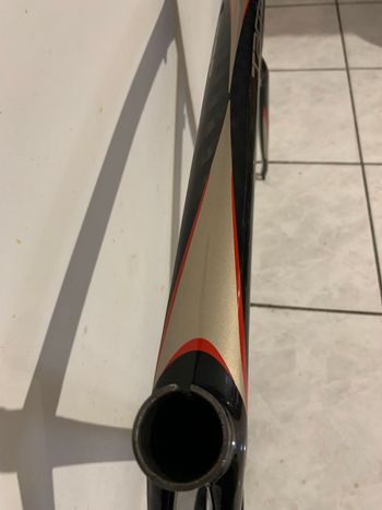 Used Specialized Tarmac Pro SL Frameset 2009 Frameset 2009 Road & Gravel, Black — image 8 of 11