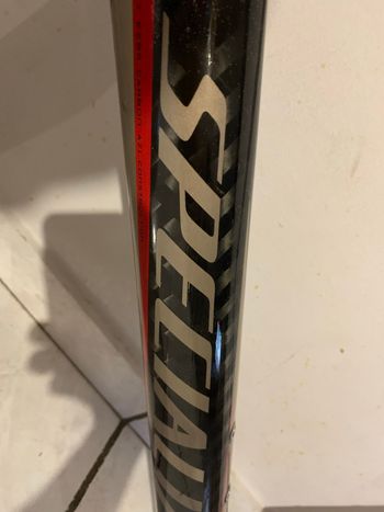 Used Specialized Tarmac Pro SL Frameset 2009 Frameset 2009 Road & Gravel, Black — image 10 of 11