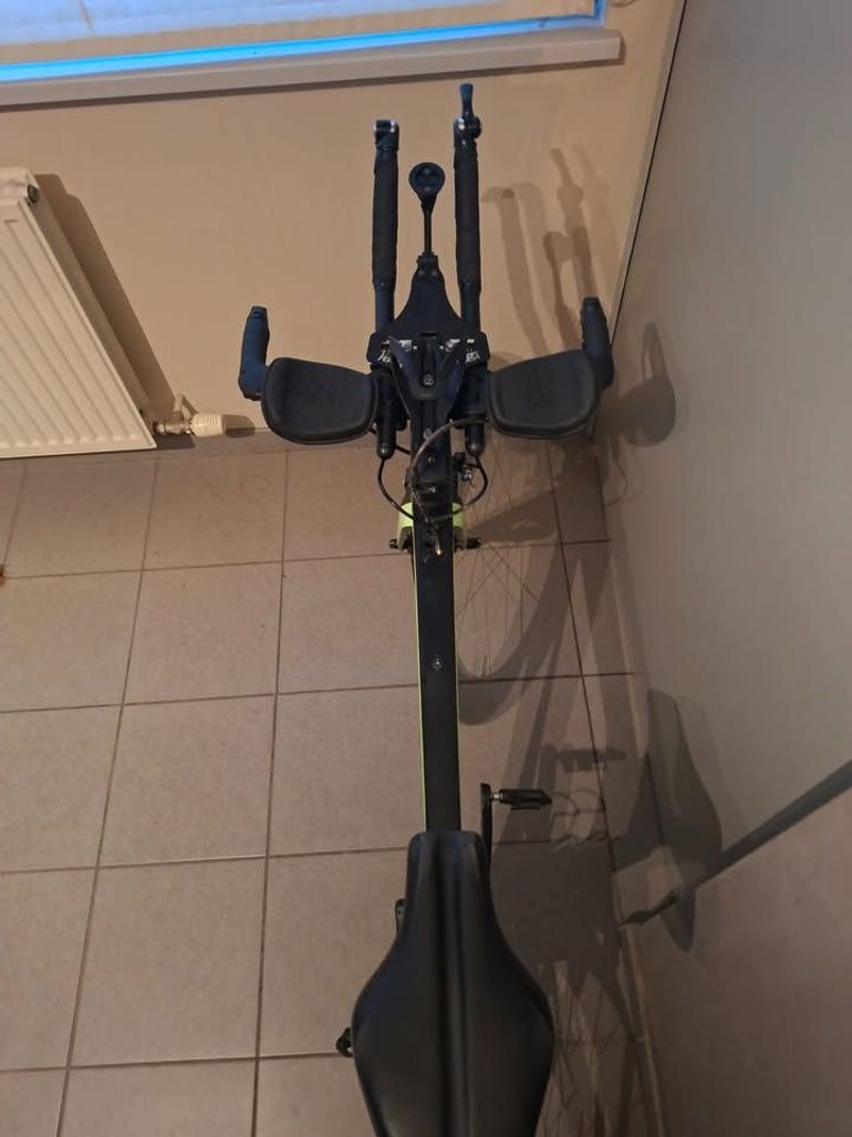 Used Canyon Speedmax CF 8.0 2019 2019 Road & Gravel, Black — image 6 of 7
