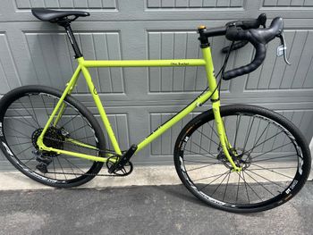 Used Surly Disc trucker SRAM GX Eagle 2024 Road & Gravel
