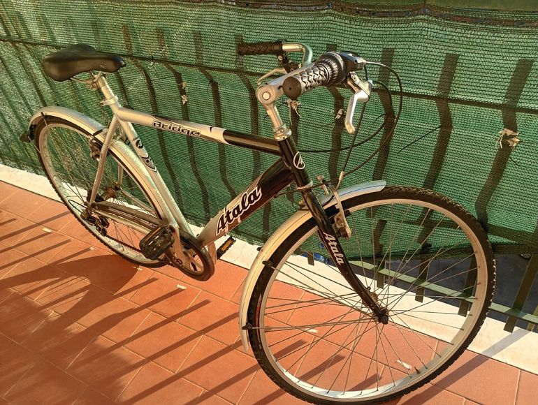 Used Atala ATALA Custom 2005 Urban, Black — image 1 of 4