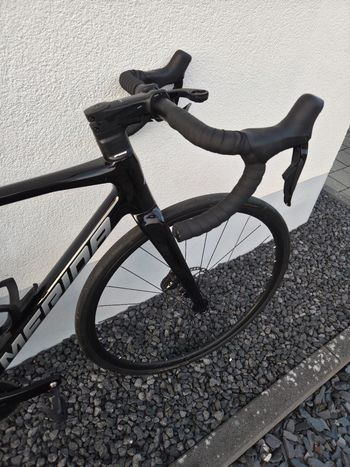 Used Merida SCULTURA 6000 Di2 2024 2024 Road & Gravel, Black — image 3 of 12