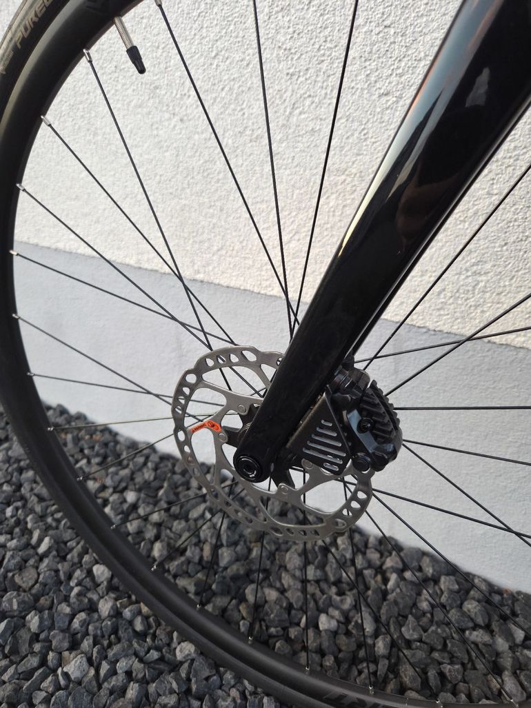 Used Merida SCULTURA 6000 Di2 2024 2024 Road & Gravel, Black — image 11 of 12