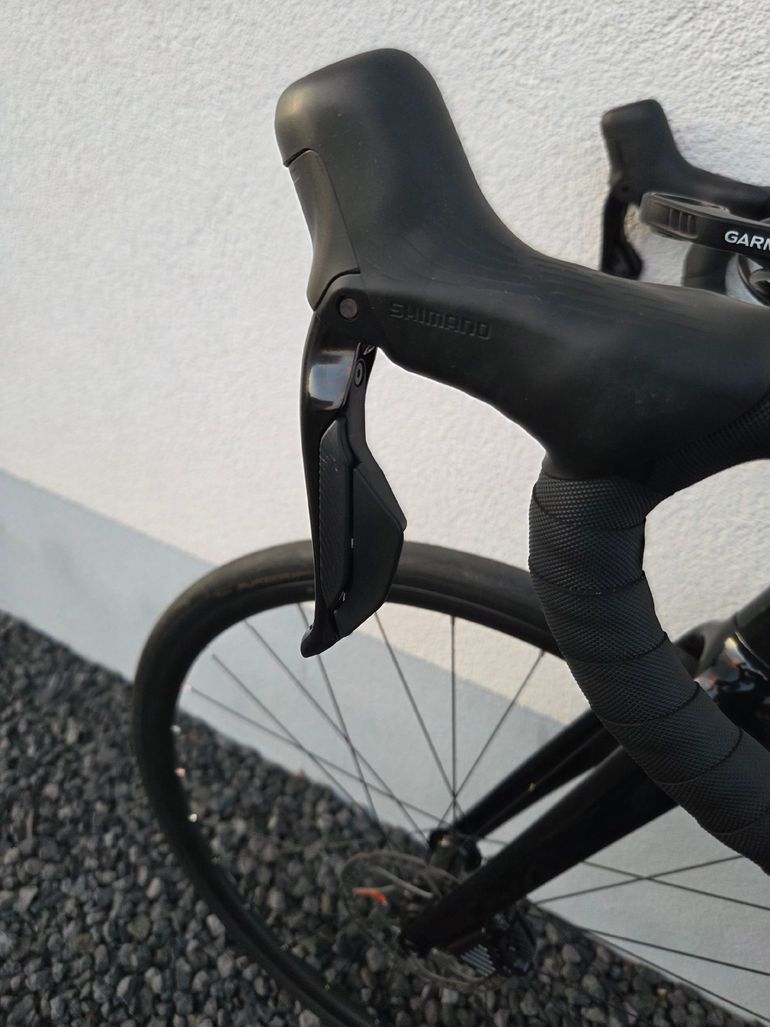 Used Merida SCULTURA 6000 Di2 2024 2024 Road & Gravel, Black — image 12 of 12