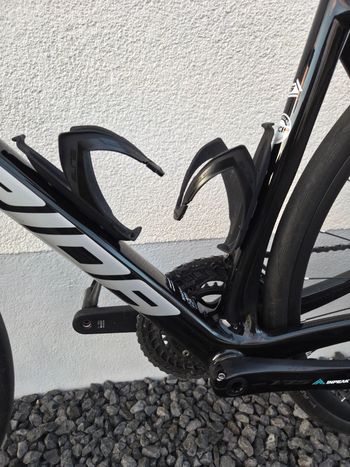 Used Merida SCULTURA 6000 Di2 2024 2024 Road & Gravel, Black — image 10 of 12