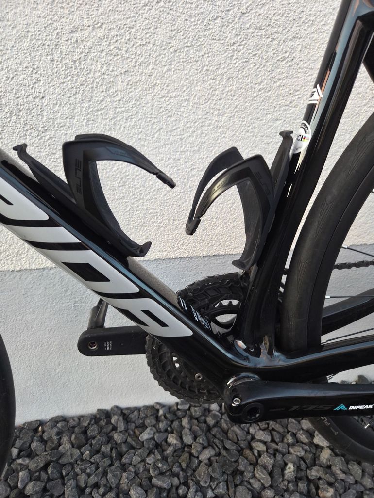 Used Merida SCULTURA 6000 Di2 2024 2024 Road & Gravel, Black — image 10 of 12