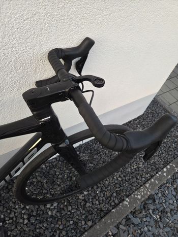 Used Merida SCULTURA 6000 Di2 2024 2024 Road & Gravel, Black — image 5 of 12